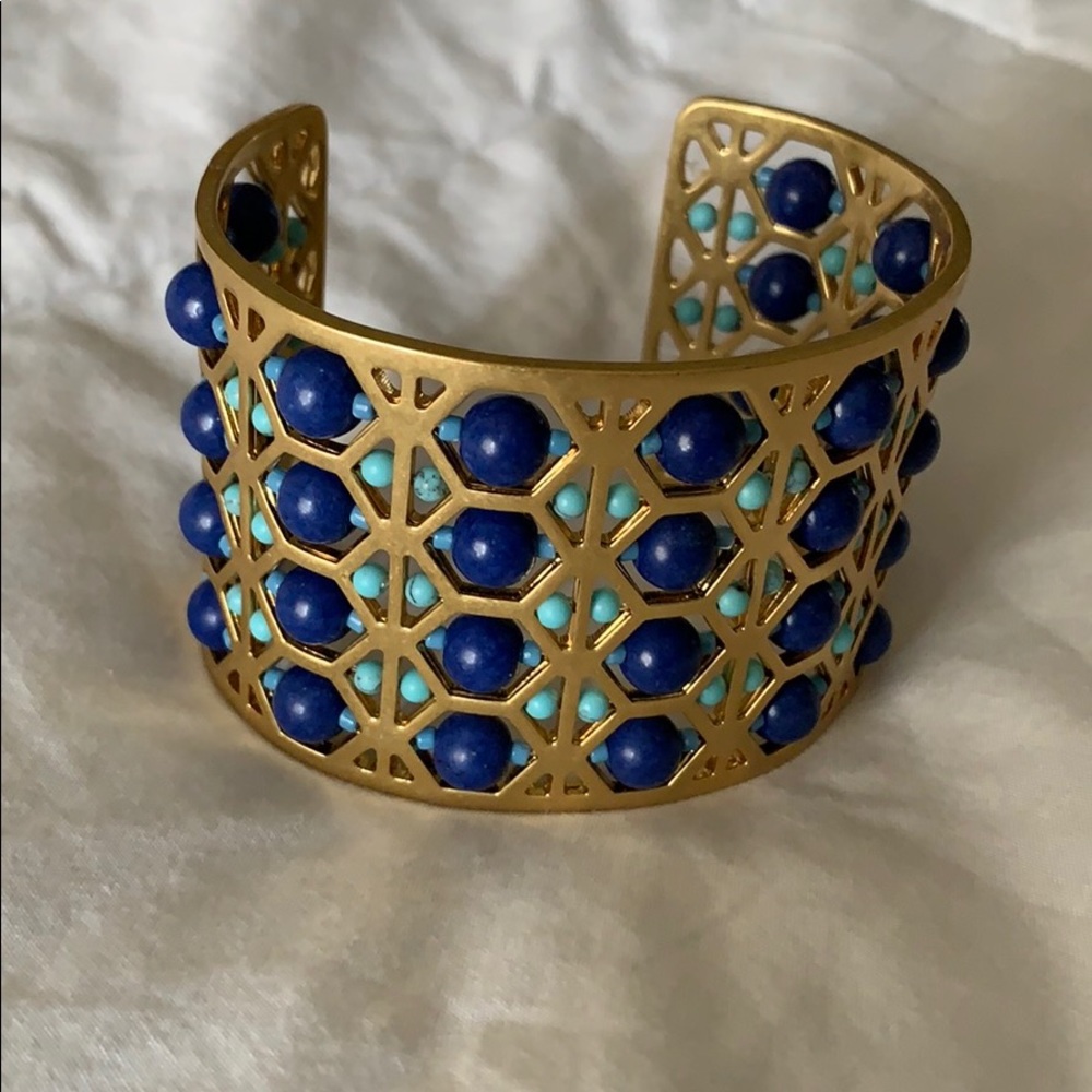 Stella & Dot cuff bracelet